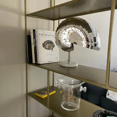 La Cerise Sur Le Gateau Apartamento *