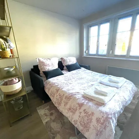 Apartment La Cerise Sur Le Gateau