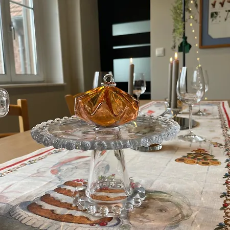 Apartment La Cerise Sur Le Gateau *