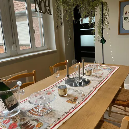 La Cerise Sur Le Gateau Apartamento *