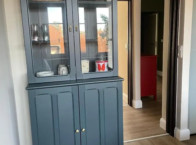 La Cerise Sur Le Gateau Apartment *