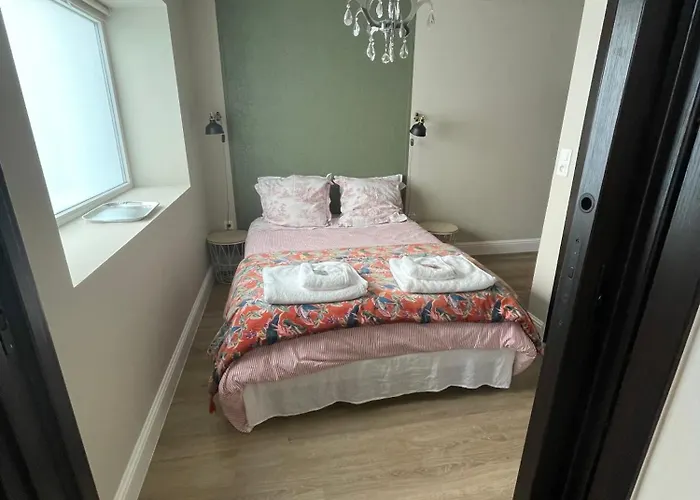 Apartment La Cerise Sur Le Gateau *